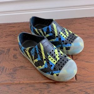 Glow in the Dark Natives!!! Lightly used!